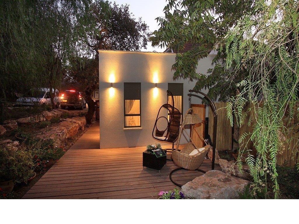 Oak Shade Villa Bethlehem of Galilee Buitenkant foto